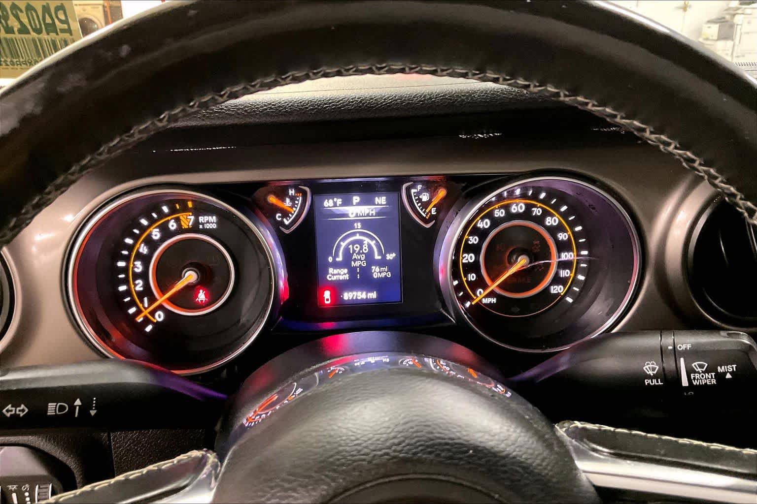 Used 2020 Jeep Gladiator Sport w/ Quick Order Package 24S AWD/4WD image 26