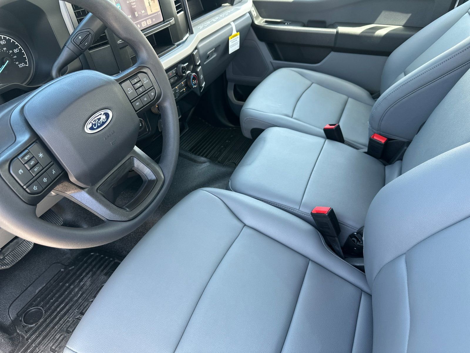 New 2025 Ford F350 XL w/ XL Chrome Package image 10