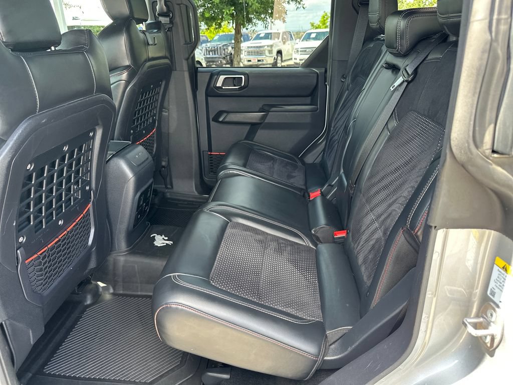 Used 2023 Ford Bronco Raptor AWD/4WD image 32