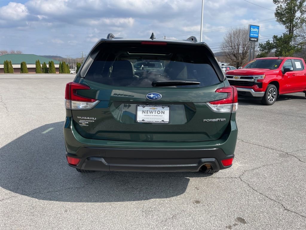Used 2024 Subaru Forester Premium image 50