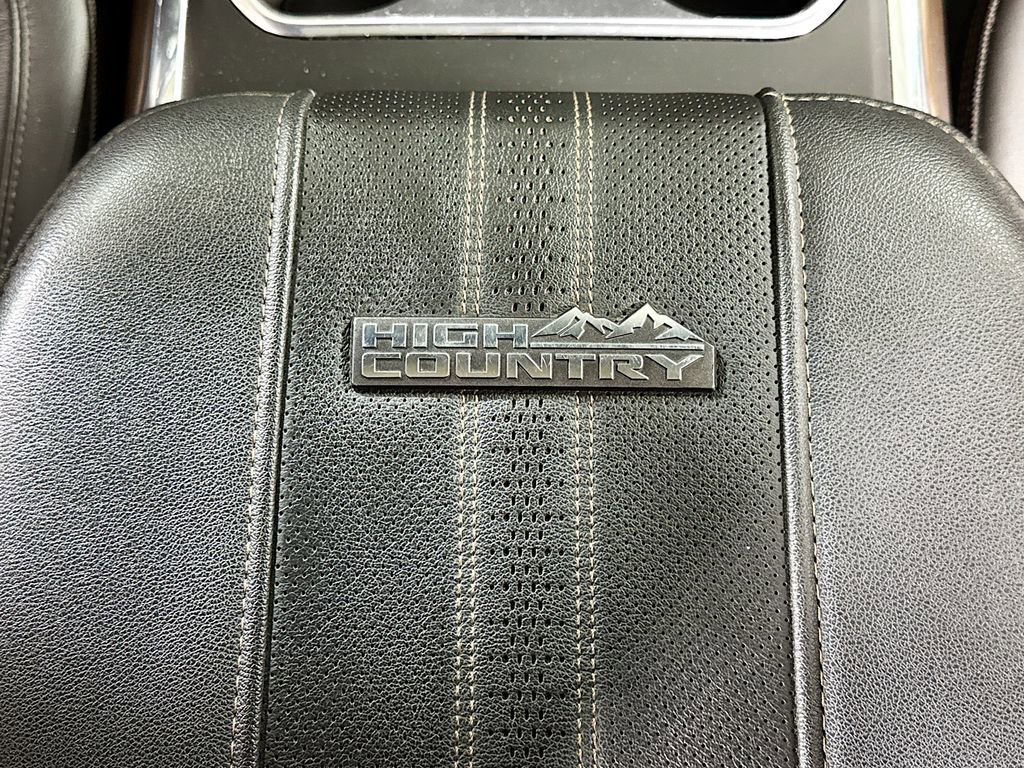 Used 2024 Chevrolet Silverado 3500 High Country w/ High Country Premium Package AWD/4WD image 26