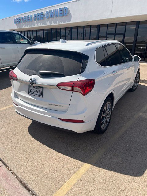 Used 2020 Buick Envision Essence w/ Experience Buick Package FWD image 3
