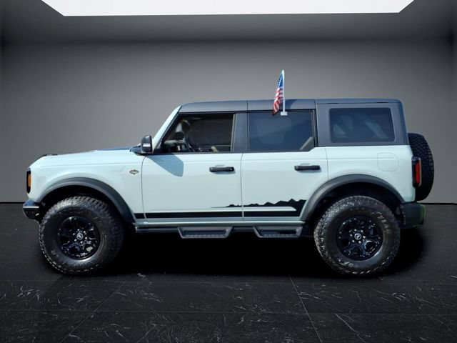 Used 2024 Ford Bronco Wildtrak AWD/4WD image 6