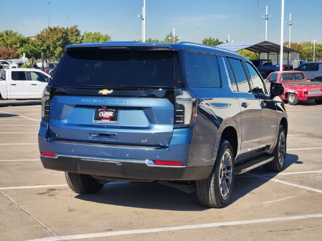 Used 2025 Chevrolet Suburban LT w/ Comfort Package AWD/4WD image 14