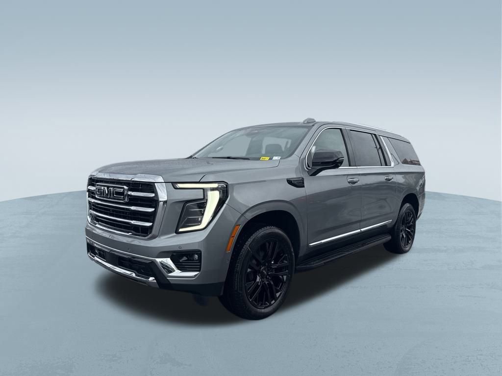 New 2026 GMC Yukon XL Elevation w/ LPO, Elevation Black Package image 3