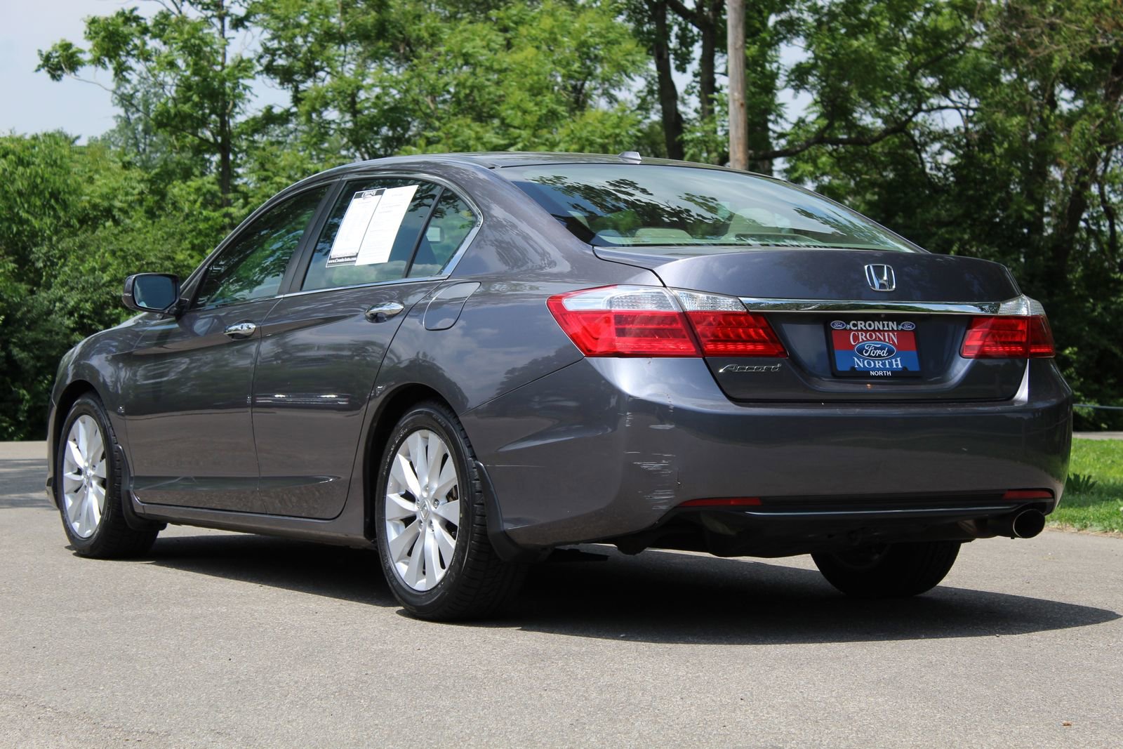 Used 2014 Honda Accord EX-L image 5