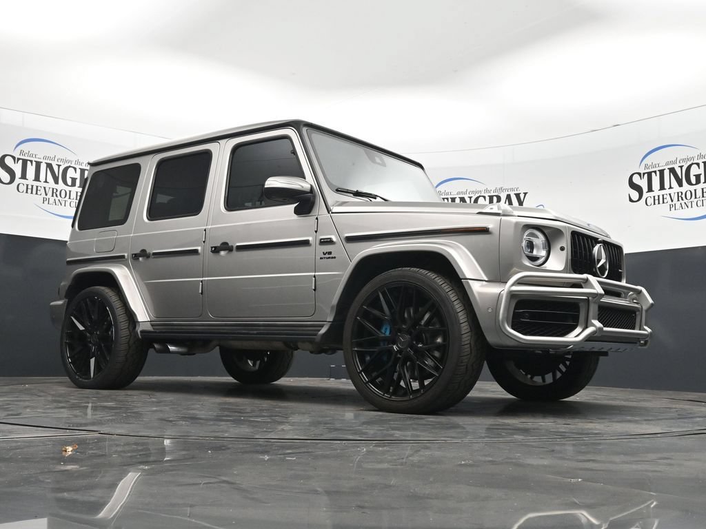 Used 2019 Mercedes-Benz G 63 AMG 4MATIC image 17