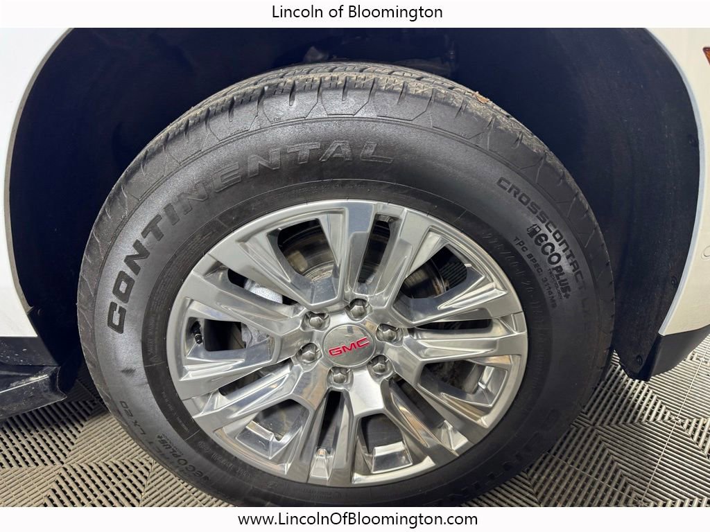 Used 2025 GMC Yukon Denali AWD/4WD image 13