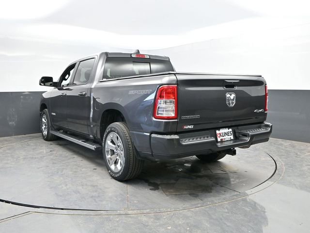 Used 2021 RAM 1500 Big Horn image 8