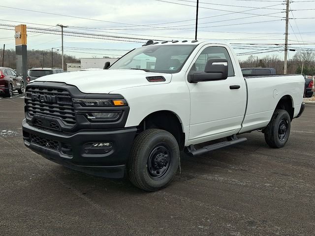 New 2026 RAM 2500 Tradesman image 5
