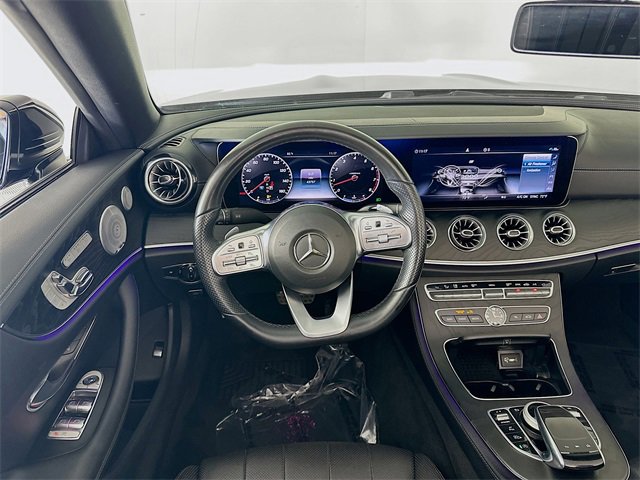 Certified 2019 Mercedes-Benz E 450 4MATIC Cabriolet image 22