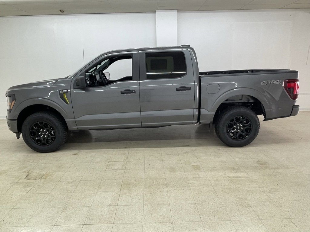 New 2025 Ford F150 STX image 2