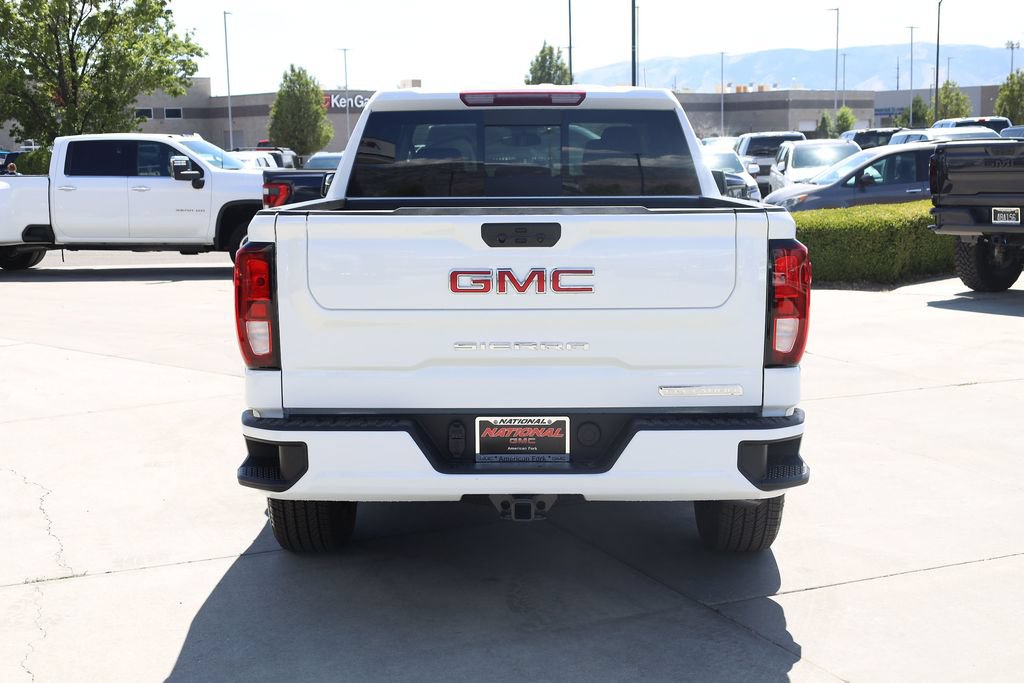 New 2026 GMC Sierra 1500 Elevation w/ Preferred Package AWD/4WD image 5