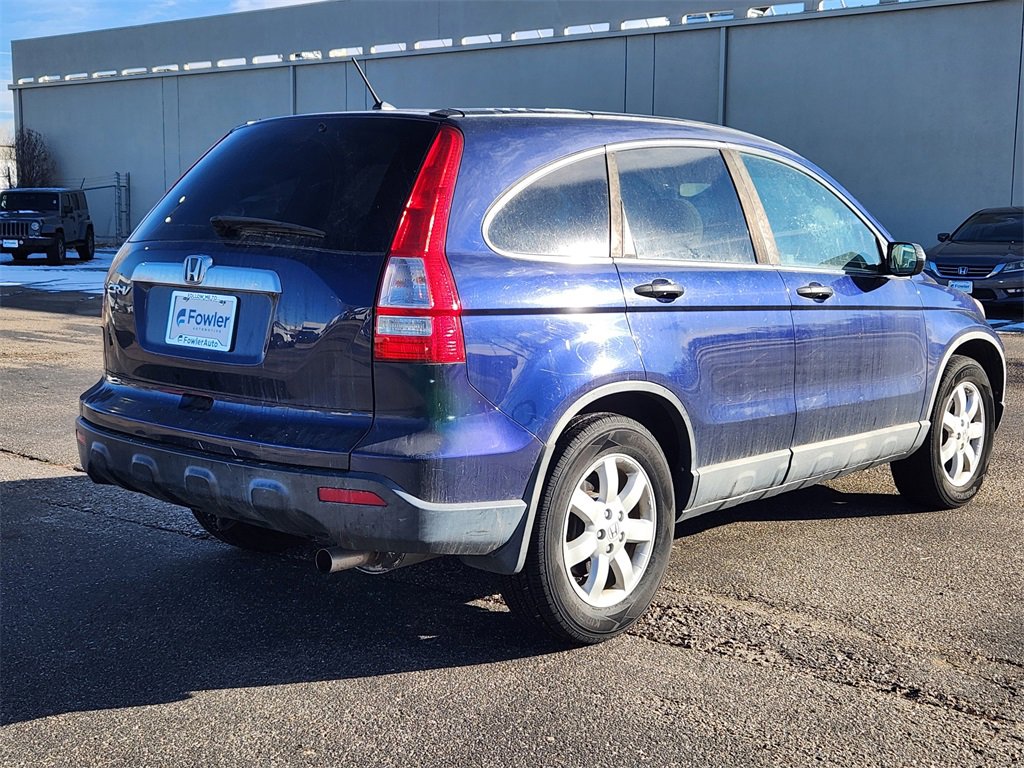 Used 2008 Honda CR-V EX image 4