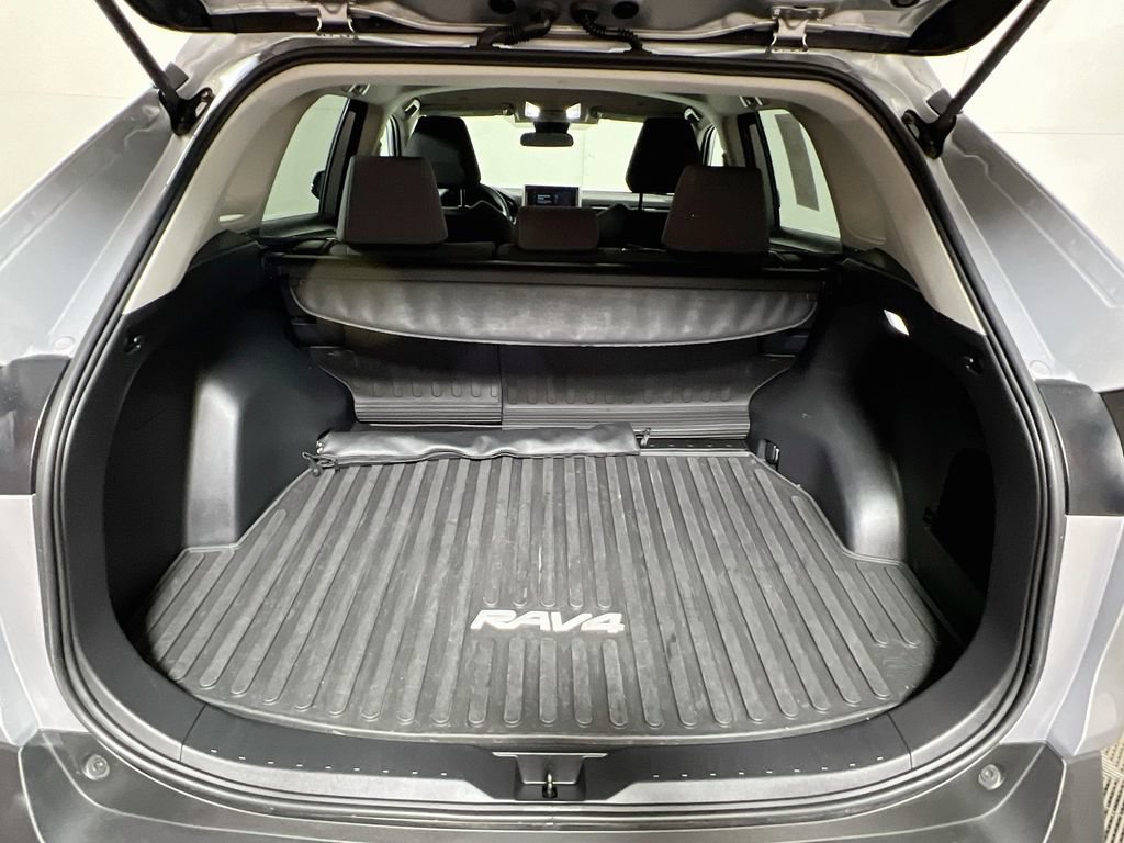 Certified 2025 Toyota RAV4 XLE AWD/4WD image 22