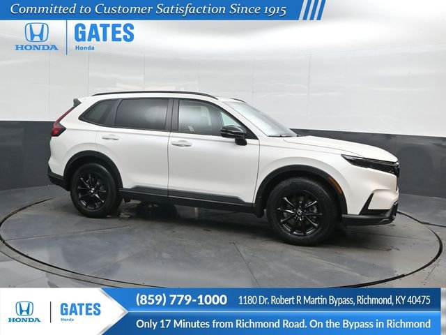 New 2026 Honda CR-V Sport-L