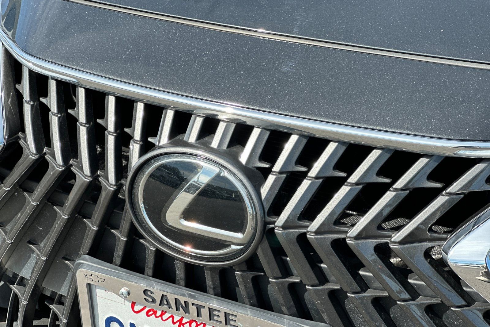 Used 2024 Lexus ES 350 w/ Accessory Package (Z2) image 37