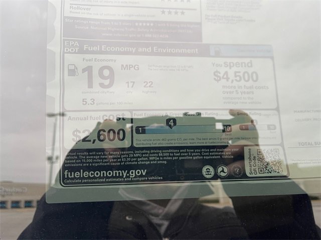 New 2026 Toyota Tundra Limited image 16