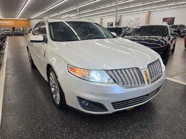 Used 2011 Lincoln MKS AWD w/ 102A Rapid Spec Order Code image 3