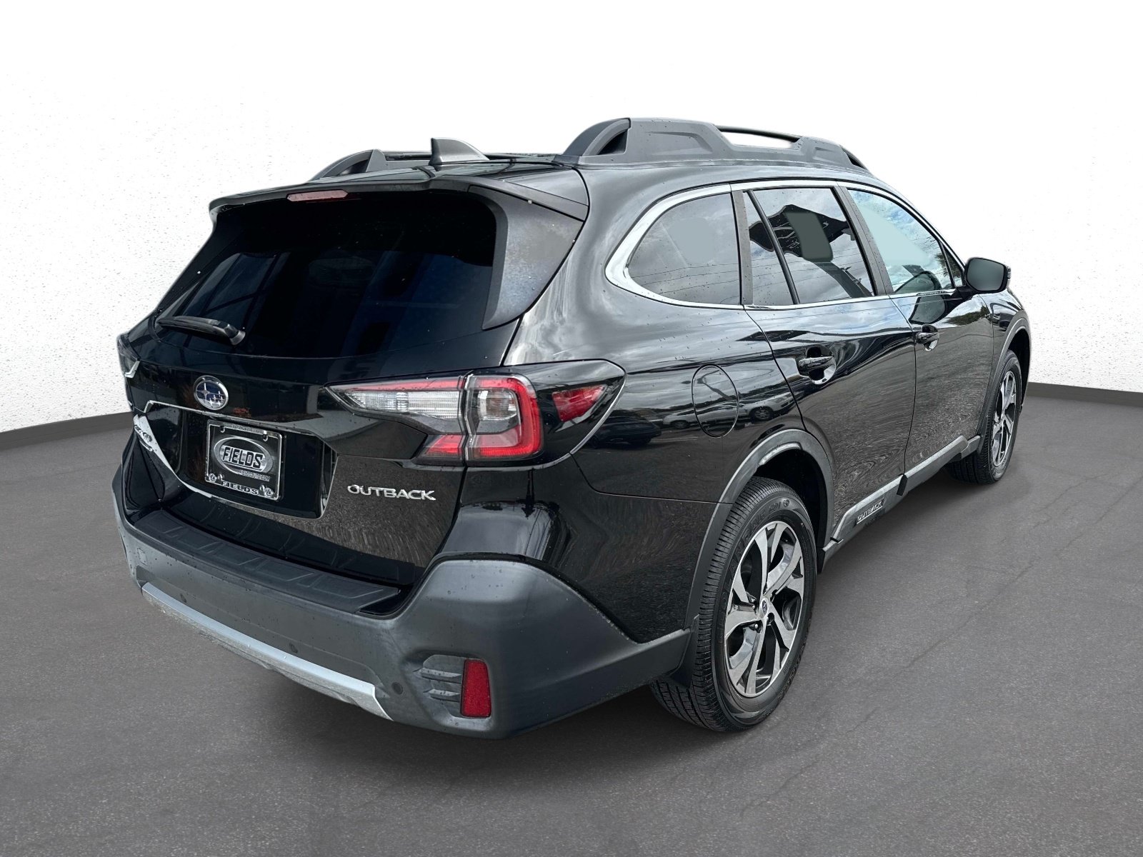 Used 2020 Subaru Outback Limited w/ Popular Package #2 AWD/4WD image 3