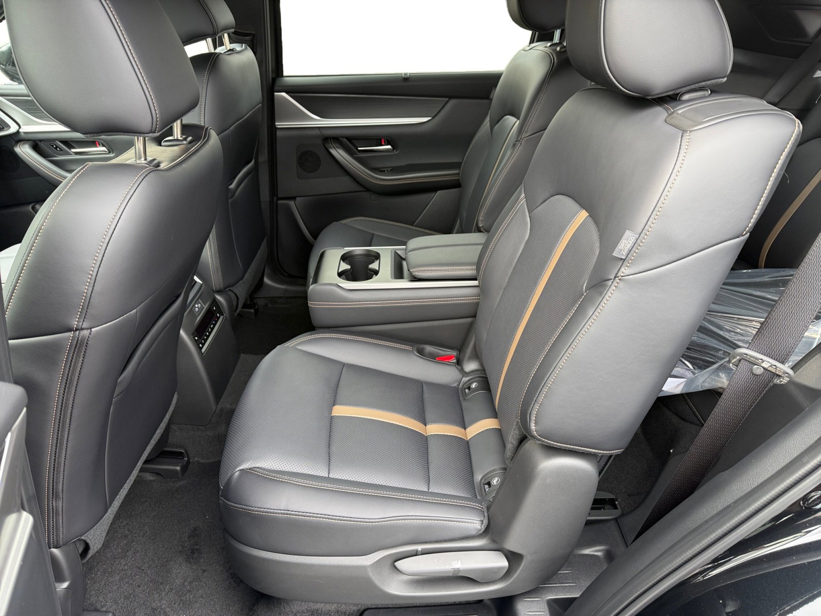 New 2026 MAZDA CX-90 3.3 Turbo S w/ Premium Plus AWD/4WD image 16