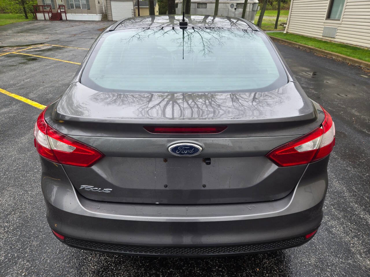 Used 2012 Ford Focus S FWD image 8