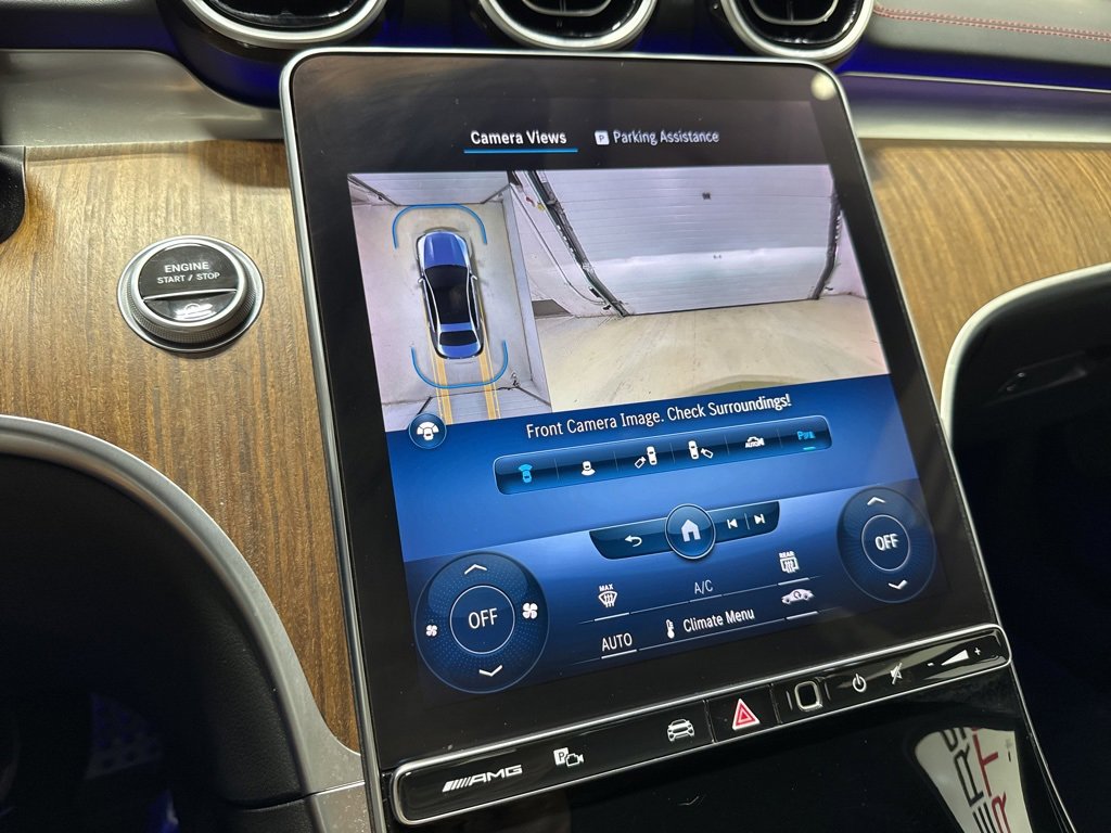 Used 2023 Mercedes-Benz C 43 AMG 4MATIC Sedan image 25