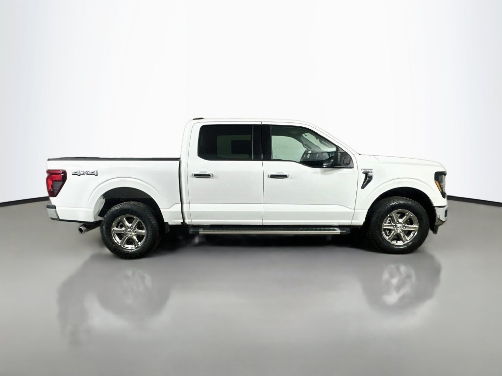 Used 2025 Ford F150 XLT w/ Equipment Group 301A Standard AWD/4WD image 7