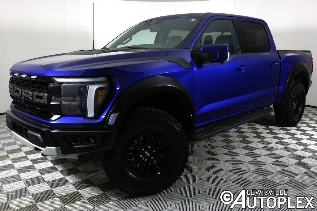 Used 2026 Ford F150 Raptor