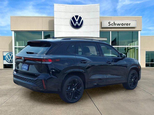 New 2026 Volkswagen Tiguan SE R-Line AWD/4WD image 5