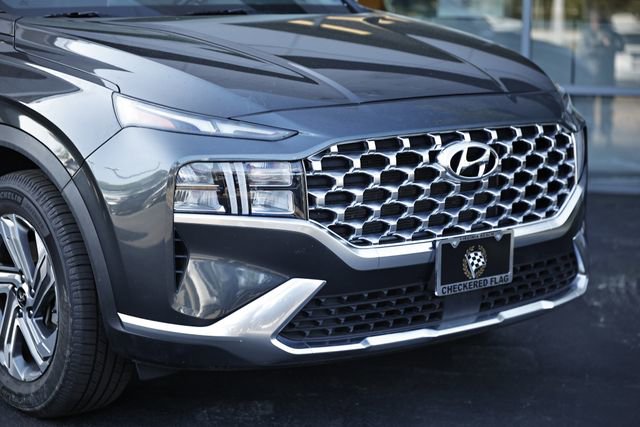 Used 2021 Hyundai Santa Fe SEL w/ Convenience Package image 2