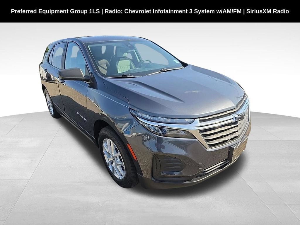 Used 2022 Chevrolet Equinox LS