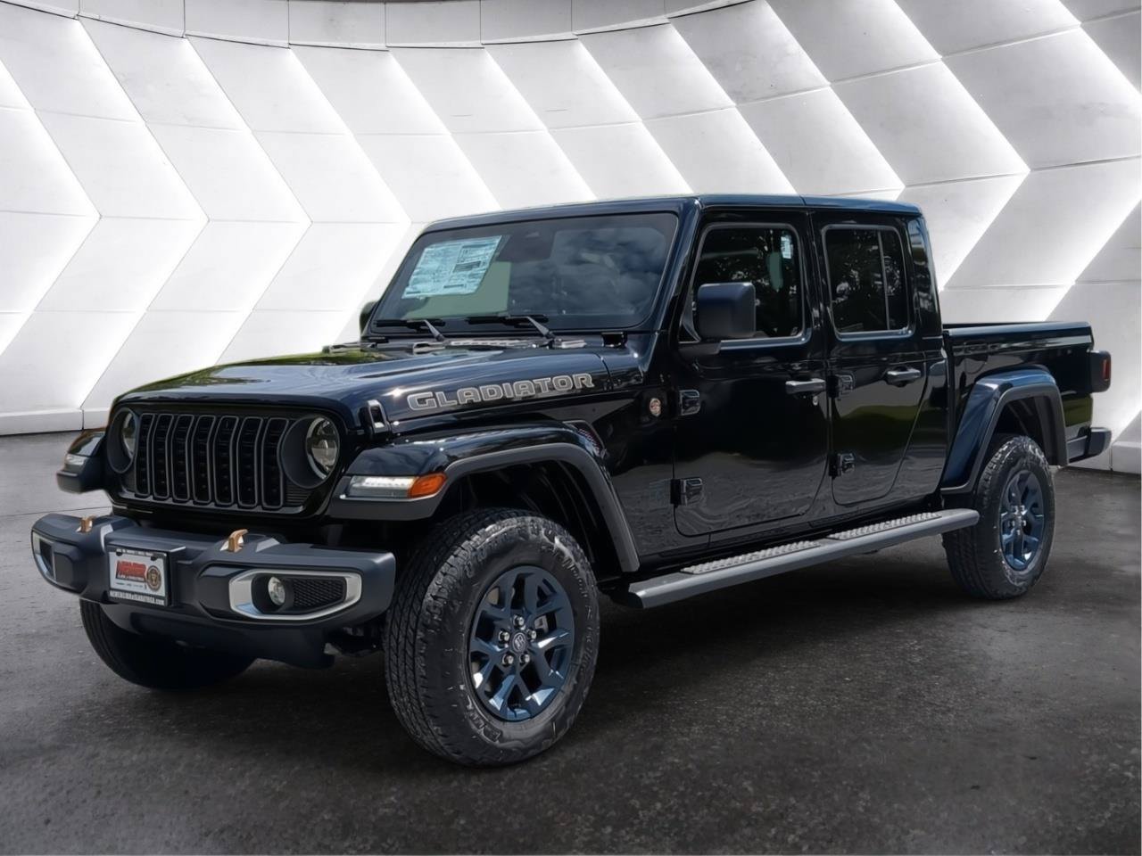 New 2026 Jeep Gladiator Sport AWD/4WD image 7