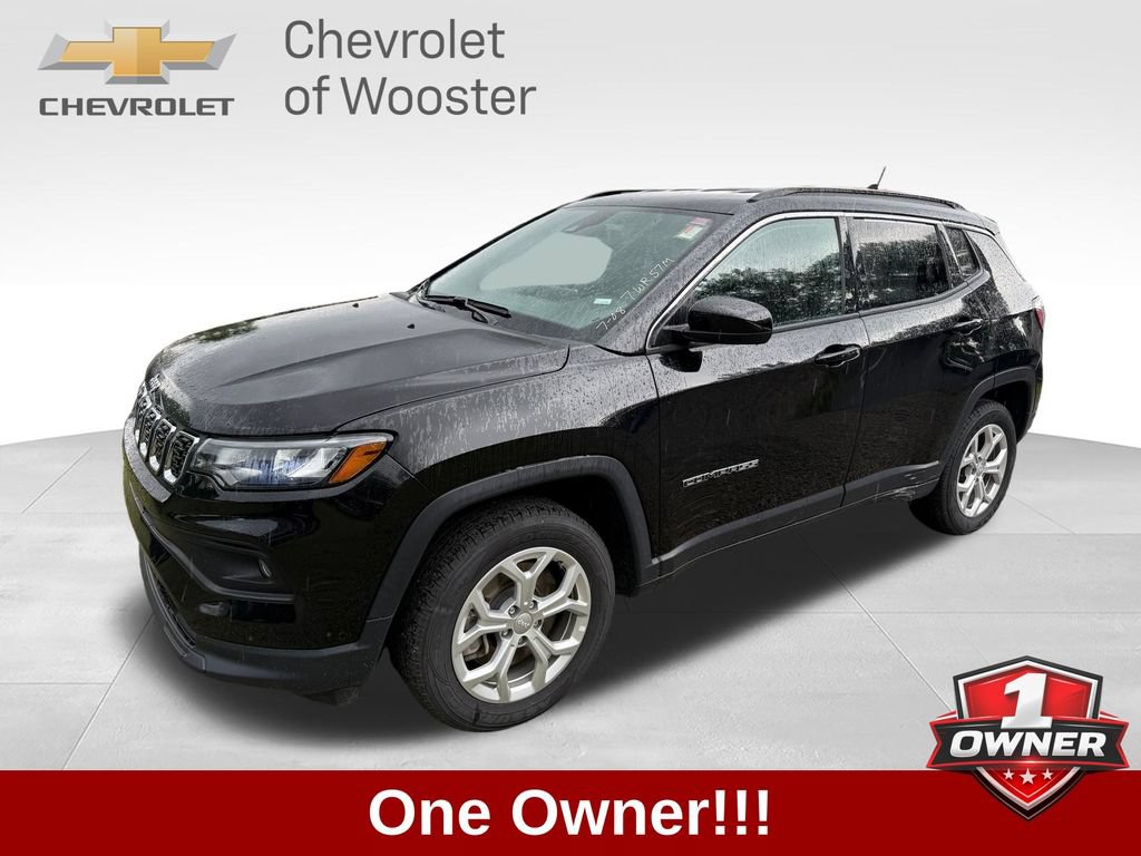Used 2024 Jeep Compass Latitude