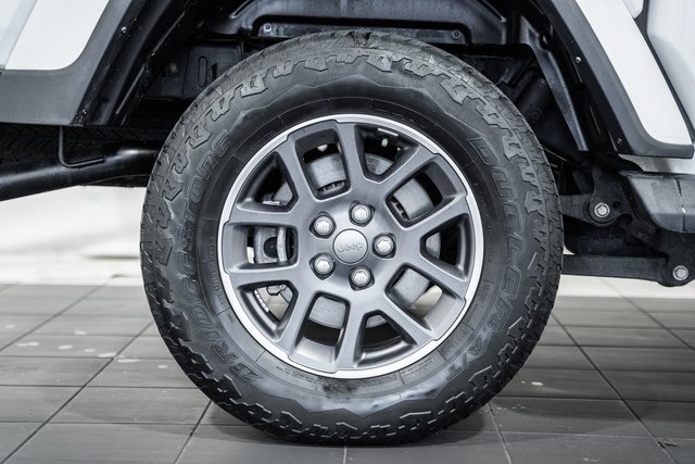 Used 2021 Jeep Gladiator Overland w/ Popular Equipment Package image 15