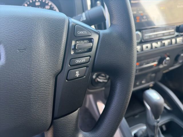New 2026 Nissan Frontier SV AWD/4WD image 25
