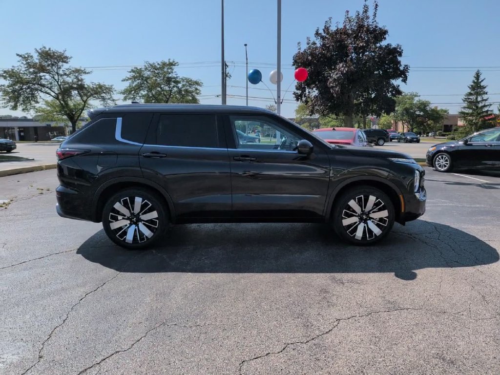 New 2026 Mitsubishi Outlander SEL AWD/4WD image 6