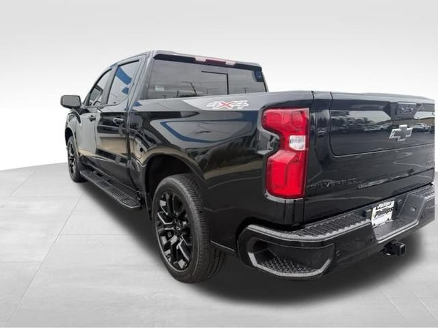 Used 2024 Chevrolet Silverado 1500 RST w/ Convenience Package II AWD/4WD image 10