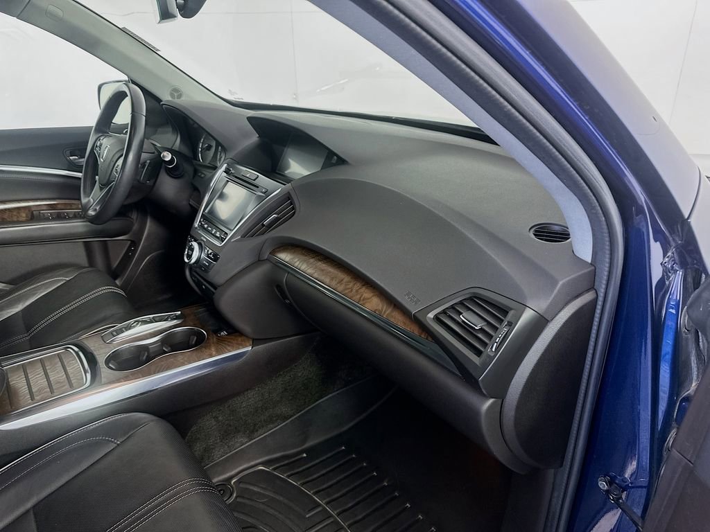 Used 2019 Acura MDX SH-AWD w/ Advance Package image 32