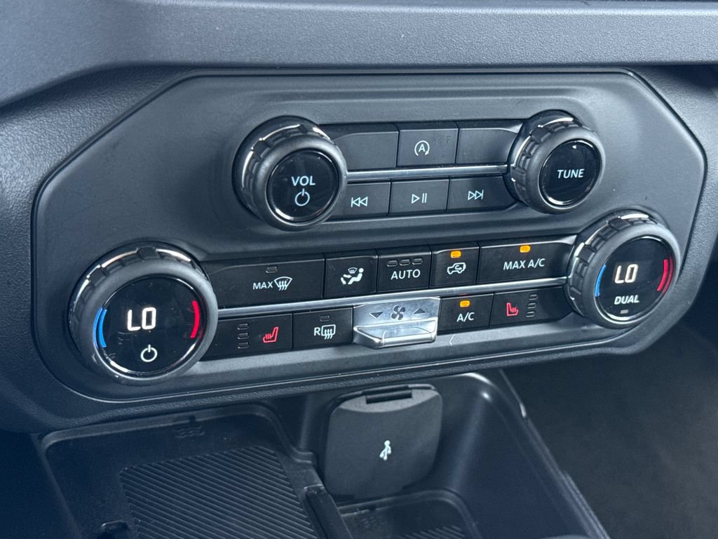 Certified 2025 Ford Bronco Big Bend AWD/4WD image 24