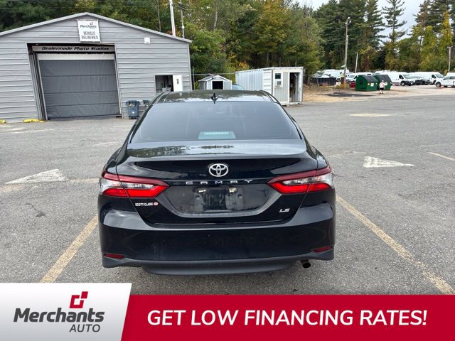 Used 2024 Toyota Camry LE FWD image 6