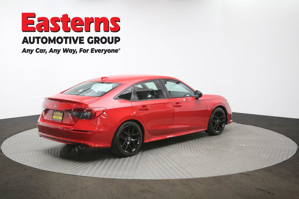 Used 2022 Honda Civic Sport image 40