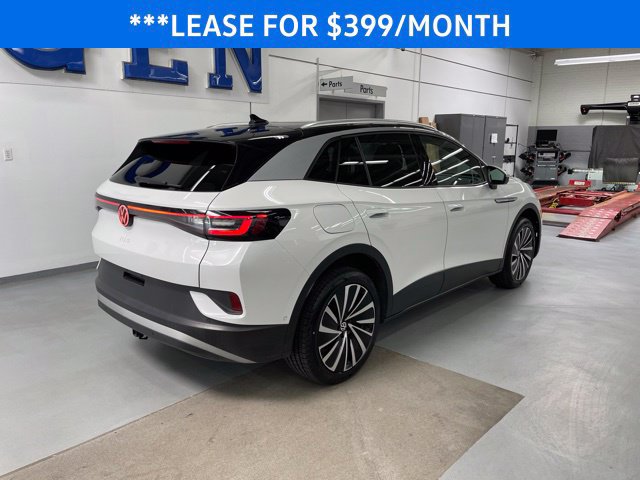 Certified 2023 Volkswagen ID.4 Pro S Plus AWD/4WD image 4