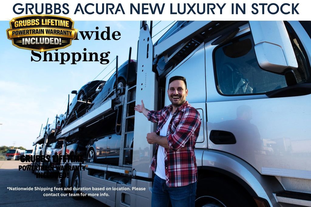 New 2026 Acura Integra FWD image 7