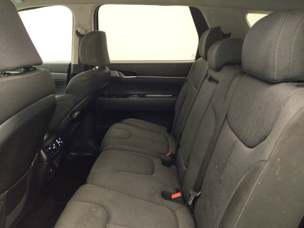 Used 2021 Hyundai Palisade SE AWD/4WD image 18