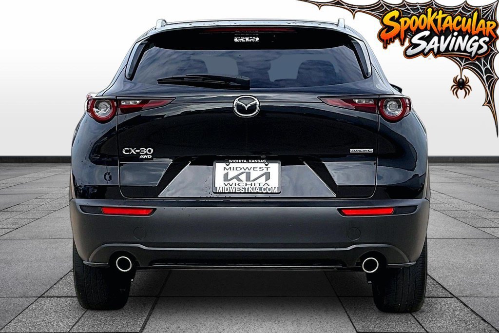 Used 2025 MAZDA CX-30 AWD 2.5 S w/ Preferred Package image 4