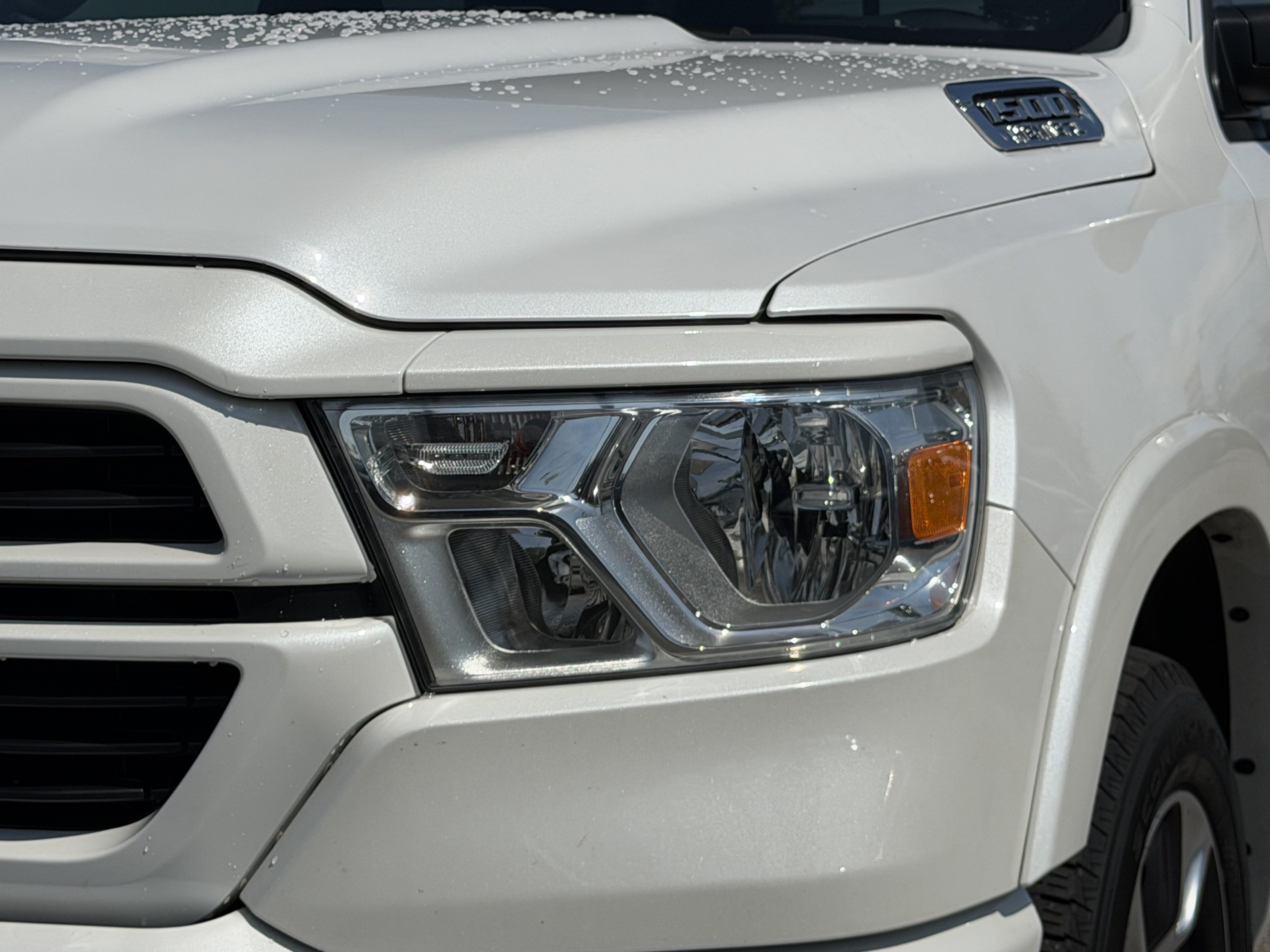Used 2022 RAM 1500 Laramie w/ Sport Appearance Package RWD image 6