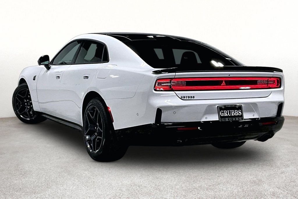 New 2026 Dodge Charger Scat Pack AWD/4WD image 4
