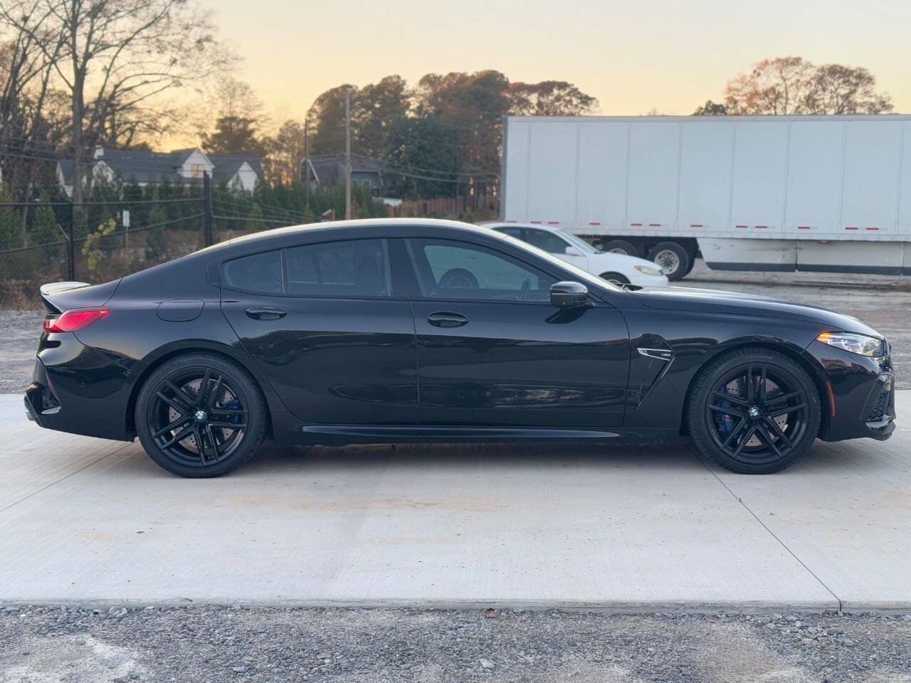 Used 2020 BMW M8 Gran Coupe xDrive image 24