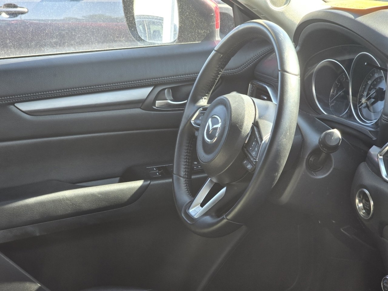 Used 2024 MAZDA CX-5 AWD 2.5 S w/ Select Package image 16